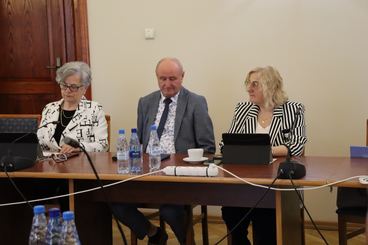 Wczoraj odbyła się 80. sesja Rady Powiatu w Wieluniu